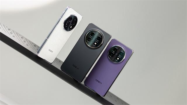 OPPO Find N5配置全解析凯发K8国际娱乐2025最香折叠(图2)