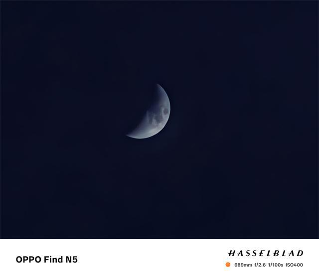 OPPO Find N5配置全解析凯发K8国际娱乐2025最香折叠(图3)