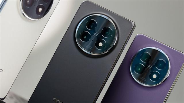 OPPO Find N5配置全解析凯发K8国际娱乐2025最香折叠(图7)