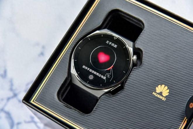 为WATCH GT3 Pro依然是最佳选择k8凯发国际登录越来越超值！年货买健康华(图4)