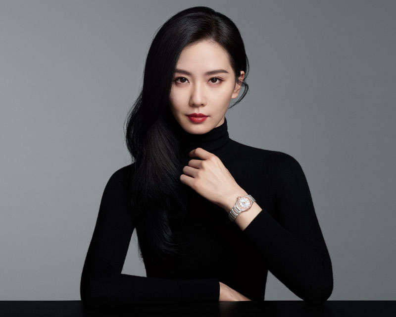 25十大女士机械手表总有一款适合你K8凯发天生赢家腕间的优雅：20(图13)