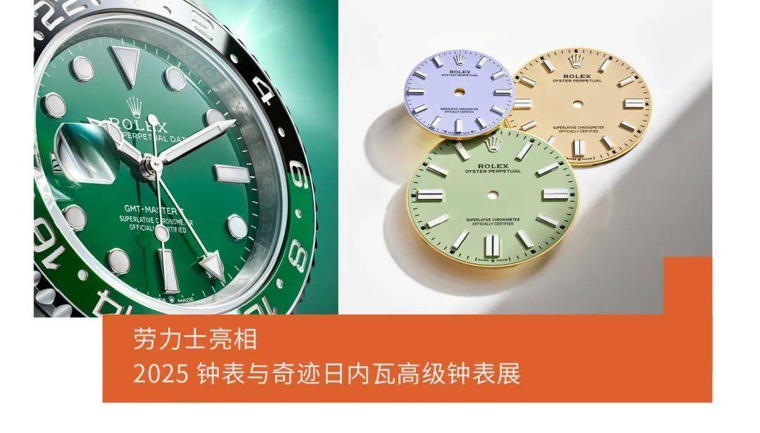 致工艺与隽永历史中腕表品牌的坚守与进阶直击 2025 日内瓦高级钟表展｜在极(图5)