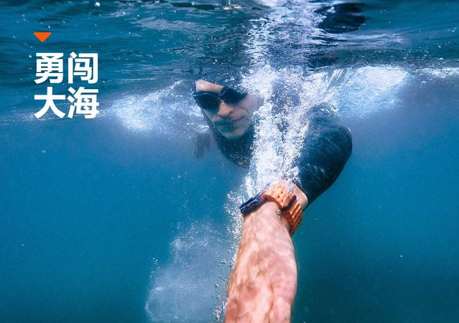 Watch Ultra手表助你安全狂飙用