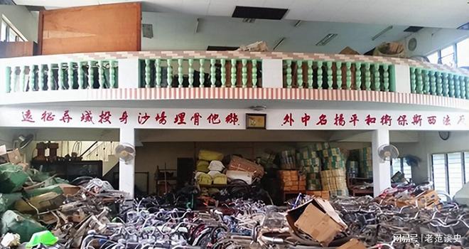 墓推平对英美盟军陵园保护有加忘恩负义的国家将我国4万烈士(图6)