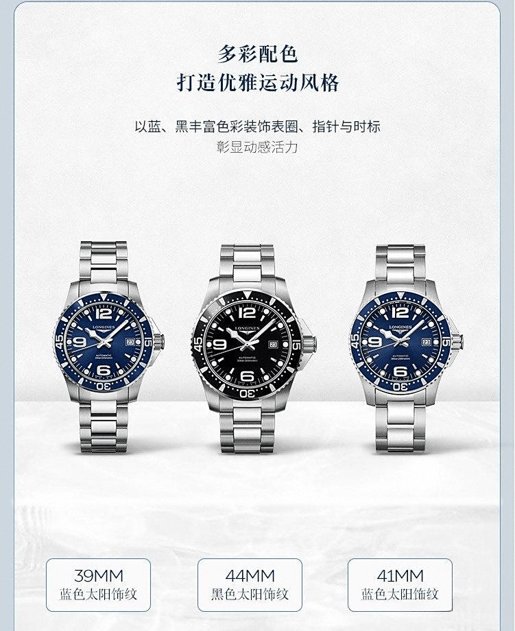 经典与现代的完美结合瑞士手表品牌推荐：(图5)