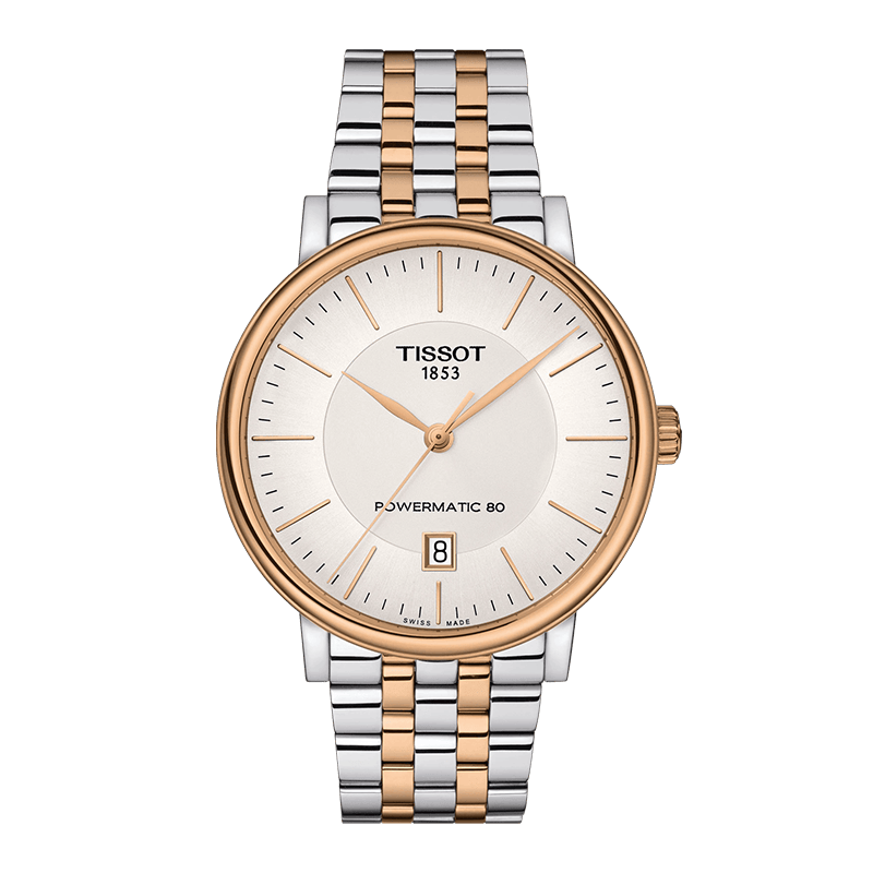 表天梭与Welly Merck商务休闲必备！2025年男士手表推荐：精选两款高性价比腕(图1)