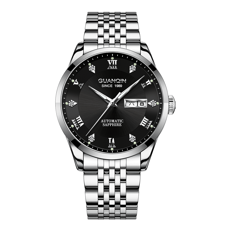 8款高端选择展现非凡品味!2025年奢华腕表推荐:(图7) 8款高端选择展现非凡品味!2025年奢华腕表推荐:(图7)