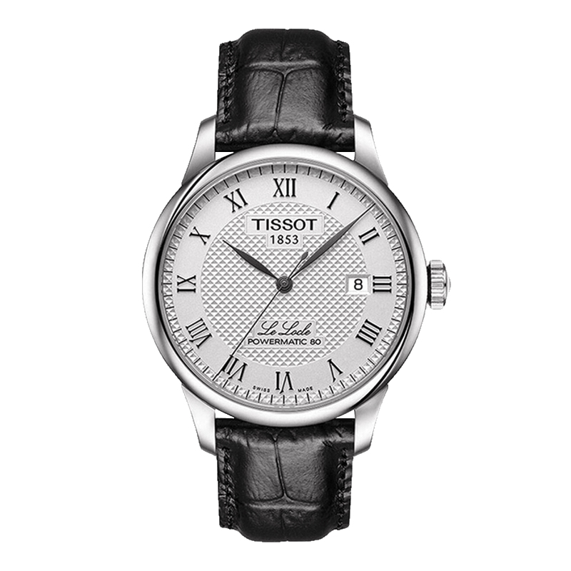 天梭手表让每个时刻都闪耀优雅与精致的完美