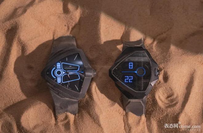 是我通勤生活下最闷骚的存在每一块都掀起热潮左手生活右手理想！预算1K起这些限量款才(图5)