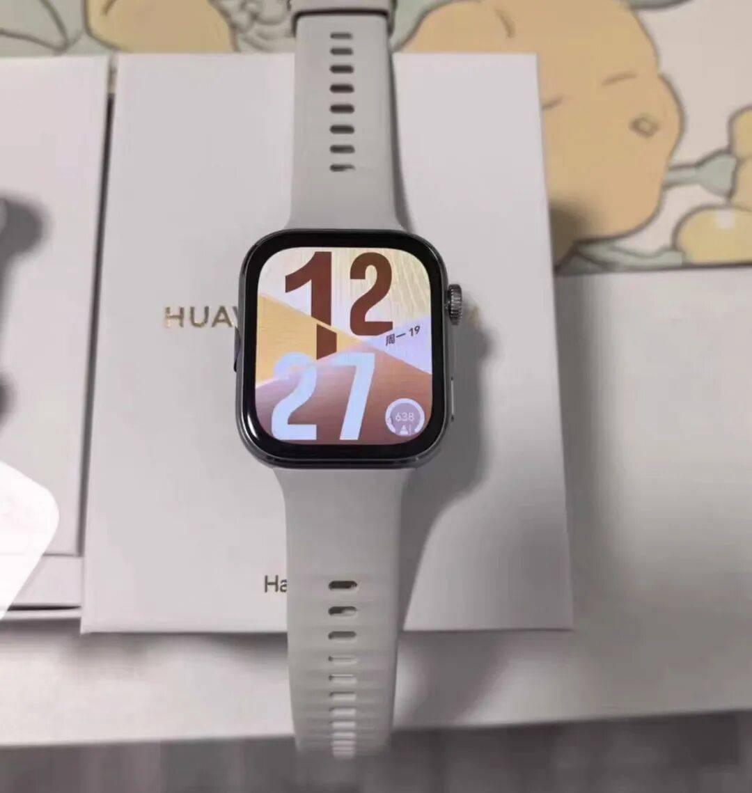 今暴打43折!等等党赢麻了去年999元的华为手表如(图4) 今暴打43折!等等党赢麻了去年999元的华为手表如(图4)