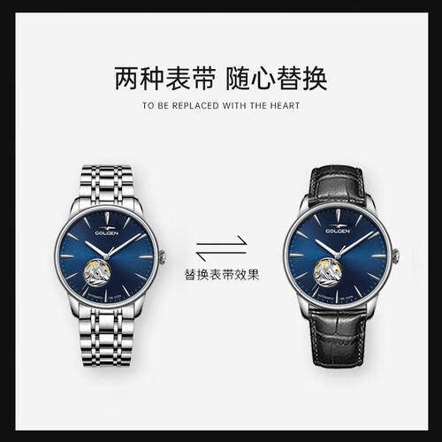 款都能让你成为焦点！时尚手表推荐：每一(图5)